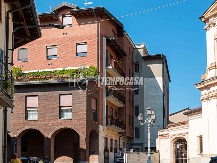 Appartamento bilocale in vendita in Via Felice Senna Tb, Melegnano