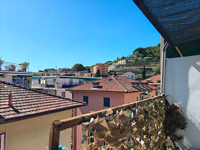 Appartamento bilocale in affitto in Via Costaguta, Costaguta, Rapallo