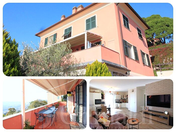 Appartamento con 6 locali in vendita in Via Doge Giovanni da Murta, Genova