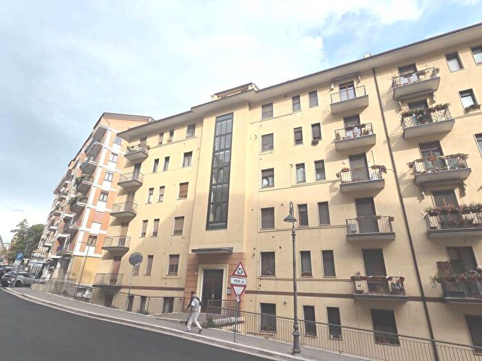 Appartamento in affitto in Via Nicola Vaccaro, Centro, Potenza