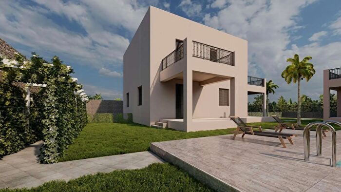 Casa quadrilocale in vendita in Via Eucaliptus, Carini