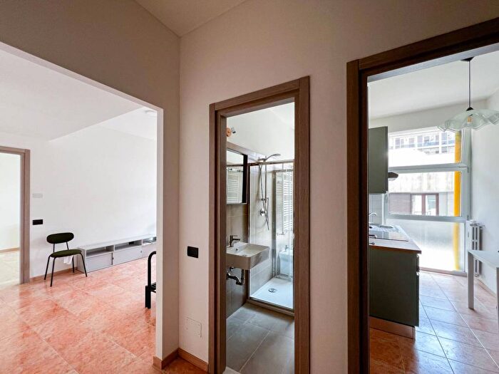 Appartamento bilocale in affitto in Viale Evaristo Stefini, Maggiolina, Milano