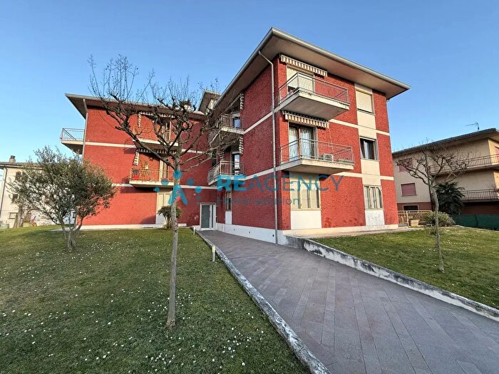 Appartamento bilocale in vendita in Creazzo