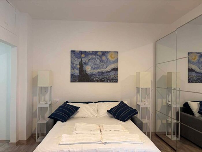 Appartamento monolocale in affitto in Via Fiuggi, Istria, Milano