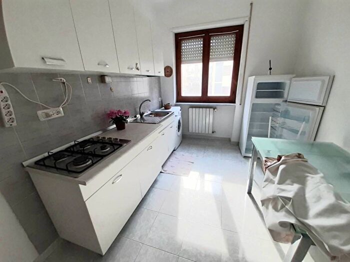 Appartamento bilocale in affitto in Via Enrico Fermi, Amsicora, Cagliari