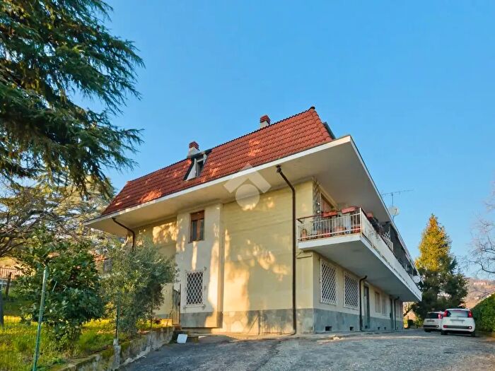 Appartamento bilocale in vendita in Via Circonvallazione, Pecetto Torinese