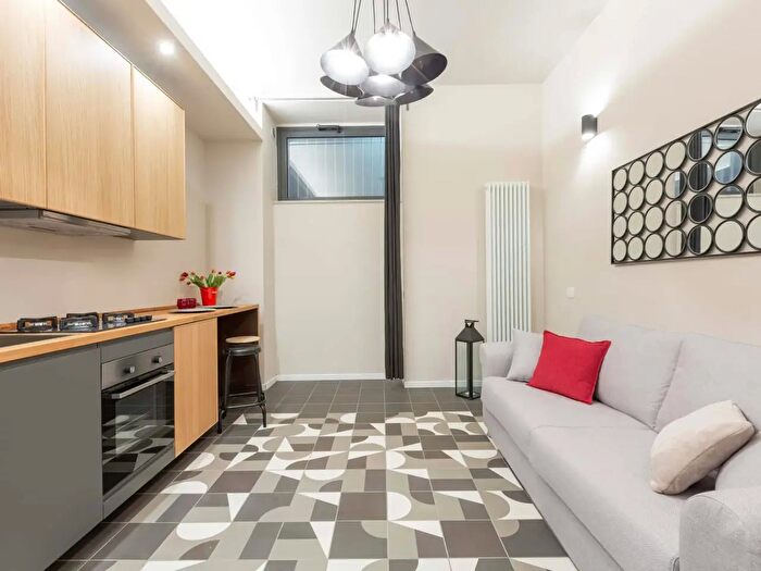 Appartamento monolocale in affitto in Via Angelo Mosso, Milano