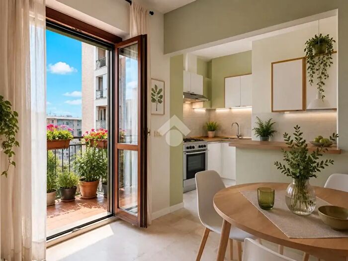 Appartamento bilocale in vendita in Via Popoli Uniti, Milano