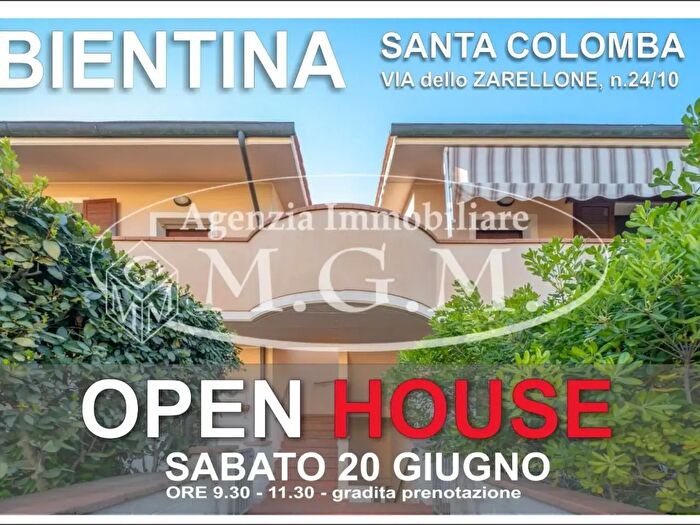 Appartamento trilocale in vendita in Bientina