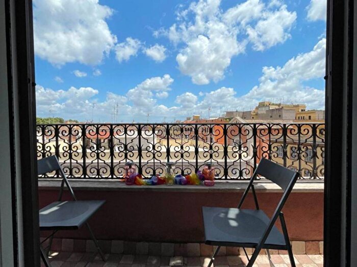 Casa trilocale in affitto in Prati, Roma