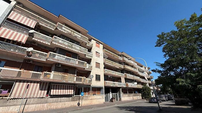 Appartamento quadrilocale in vendita in Via Padre Mario Vergara, Frattamaggiore