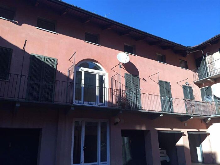 Appartamento bilocale in affitto in Centro Storico, Biella