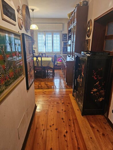 Appartamento trilocale in affitto in Via Negrelli, Padova