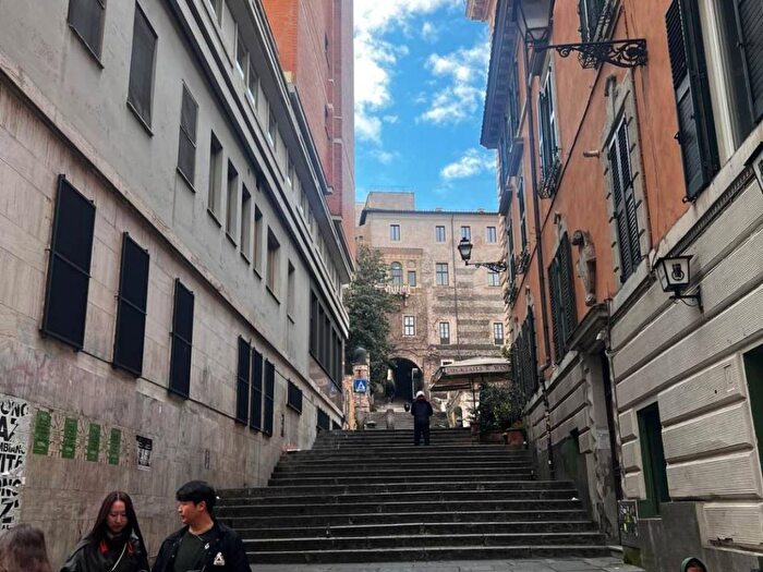 Appartamento bilocale in affitto in Via Panisperna, Monti, Roma