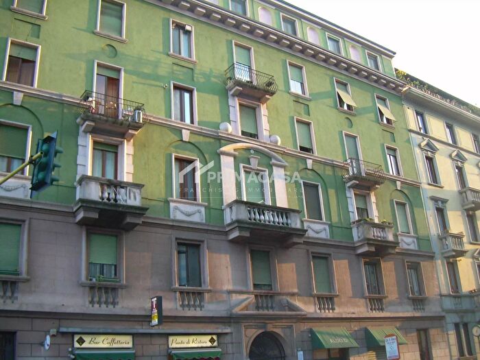 Appartamento monolocale in affitto in Milano