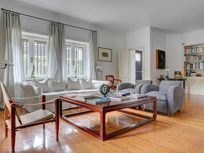 Appartamento con 6 locali in affitto in Via Saverio Mercadante, Parioli, Roma