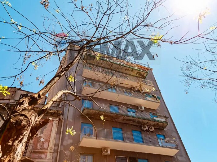 Appartamento quadrilocale in vendita in Via Plebiscito, Catania
