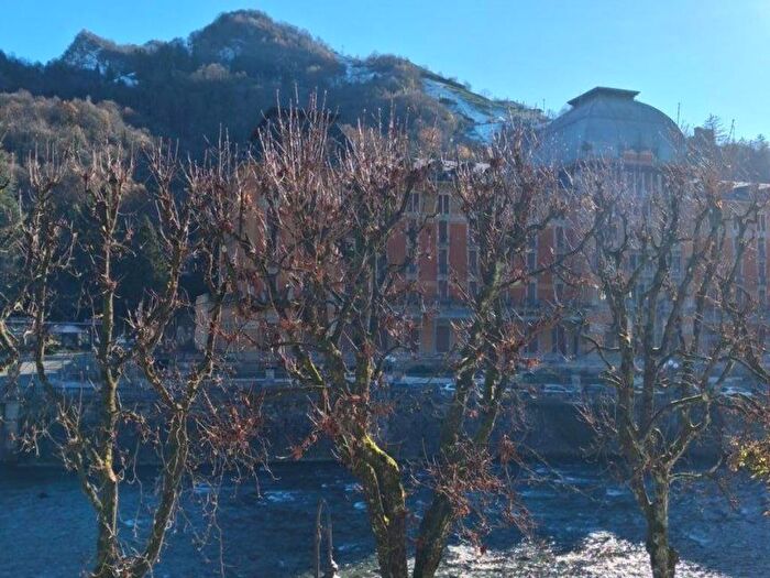 Appartamento bilocale in affitto in Viale Papa Giovanni XXIII, Centro, San Pellegrino Terme
