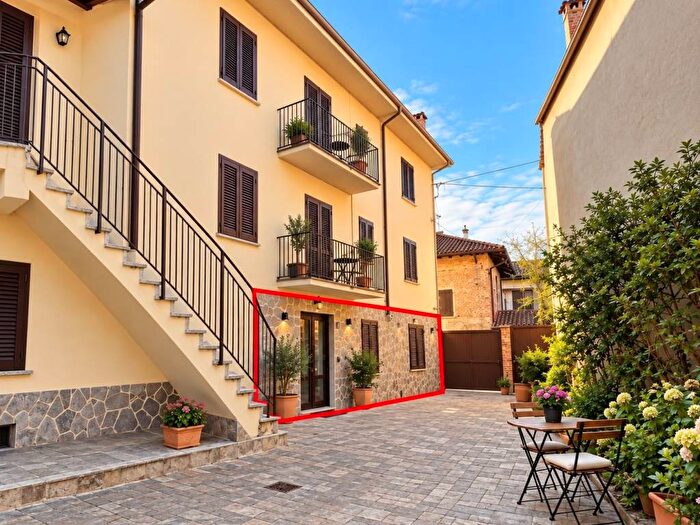 Appartamento bilocale in vendita in Via Umberto I, Settime
