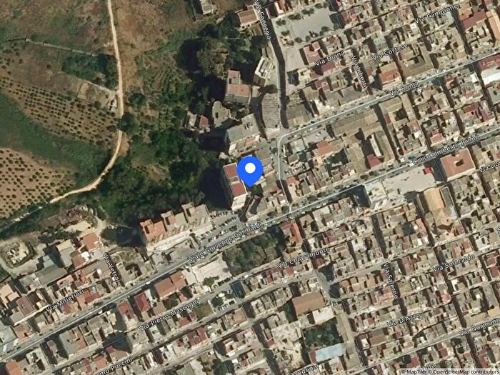 Casa trilocale in vendita in Via Capelvenere Palazzo Ficalora, Ribera