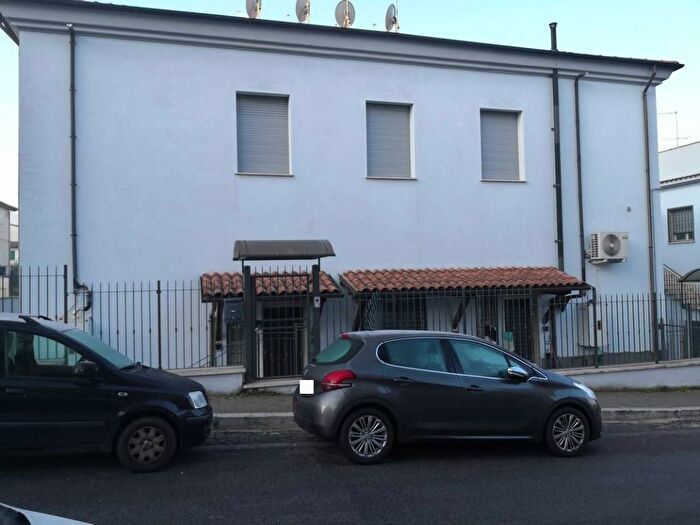 Appartamento trilocale in affitto in Via dellIndustria, Centro, Colleferro