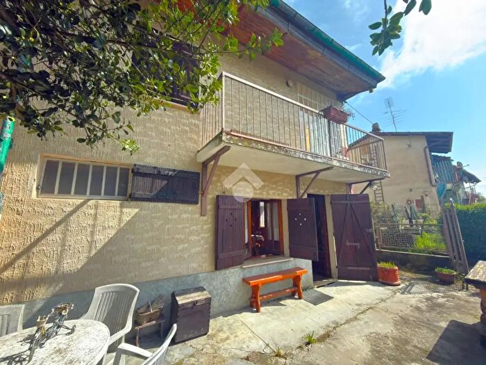 Casa trilocale in vendita in Borgata Chiapero, Valgioie