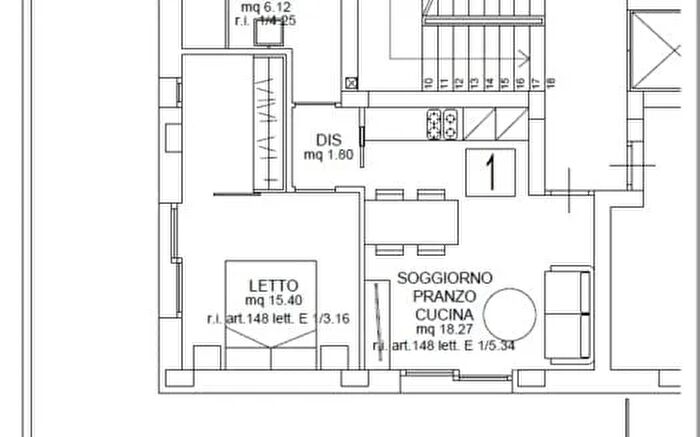 Case in Vendita e in Affitto - 3