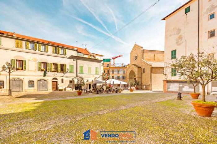 Appartamento monolocale in vendita in Via Arnaldo da Brescia, Sanremo