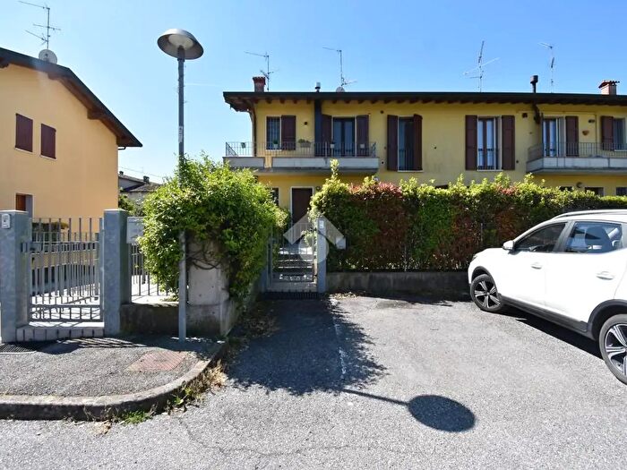 Appartamento trilocale in vendita in Via Ordanino, Castiglione Delle Stiviere