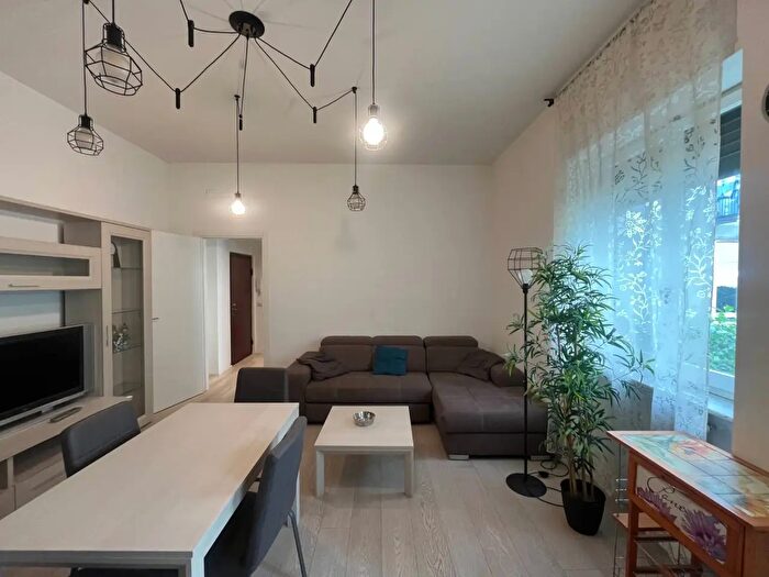 Appartamento bilocale in affitto in Via Terenzio Mamiani C, Milano