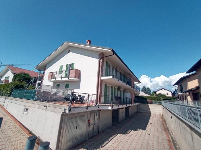 Appartamento bilocale in affitto in Via Gozzano, Centro, Carmagnola