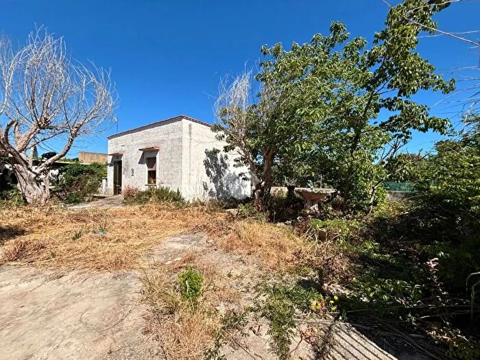 Casa trilocale in vendita in Contrada Barbarello, Marsala