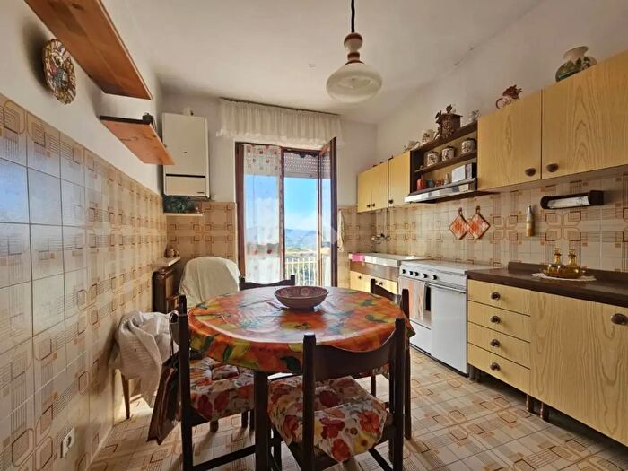 Appartamento quadrilocale in vendita in Viale Belvedere, Morsasco