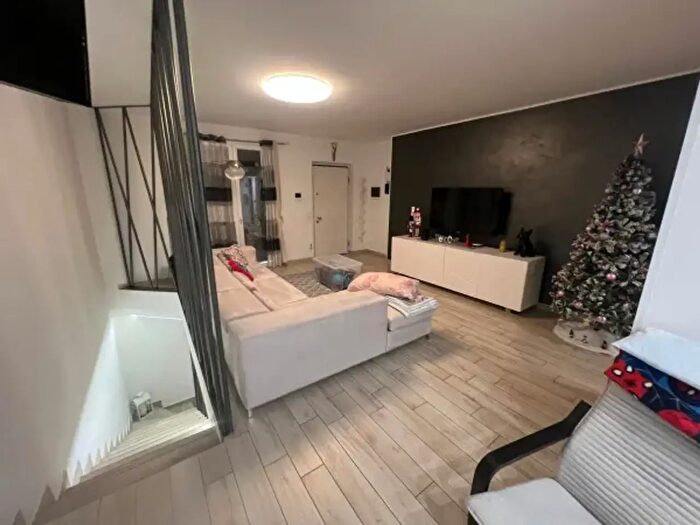 Appartamento trilocale in vendita in Romano Di Lombardia