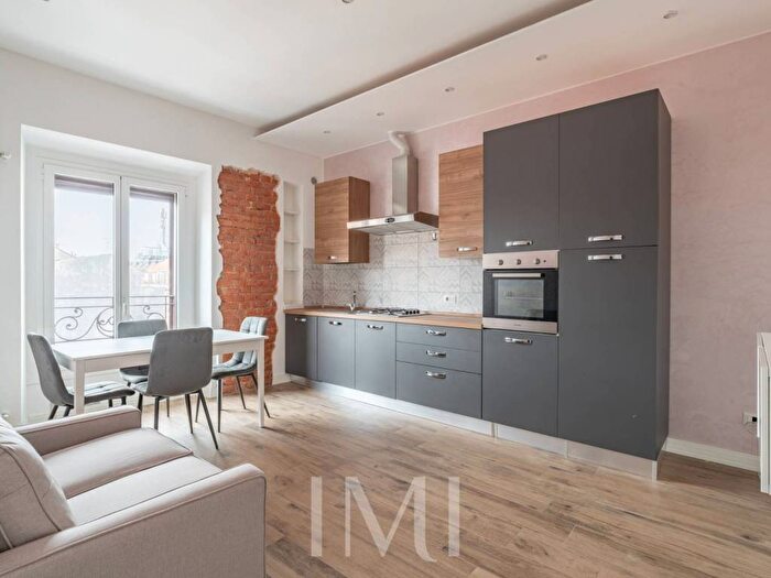 Appartamento bilocale in affitto in Via Pietro Pomponazzi, Pezzotti Meda, Milano