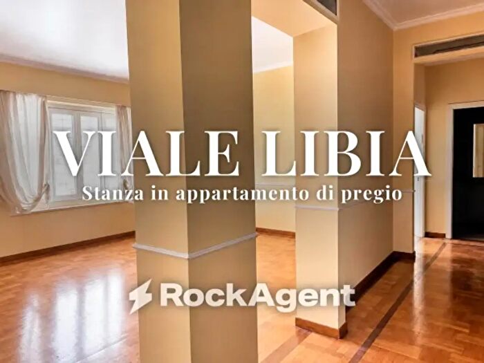 Appartamento in affitto in Viale Libia, Roma