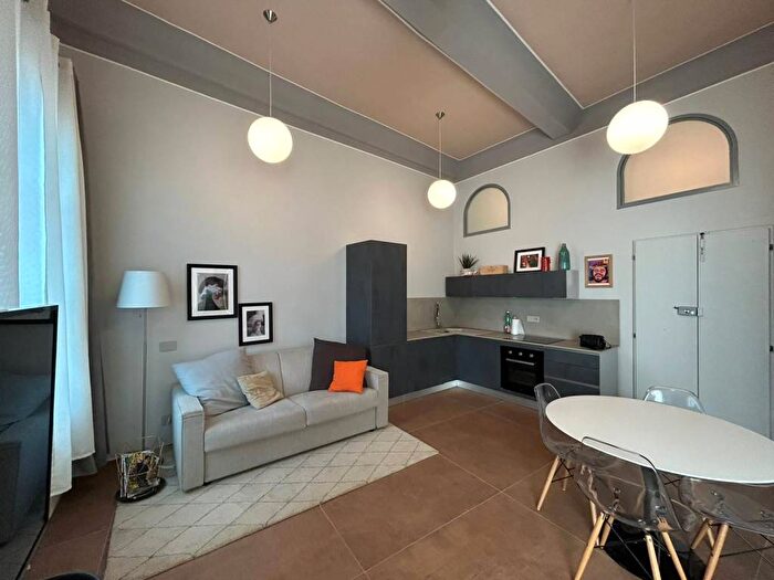 Appartamento monolocale in affitto in Via SantEufemia, Centro Storico, Modena