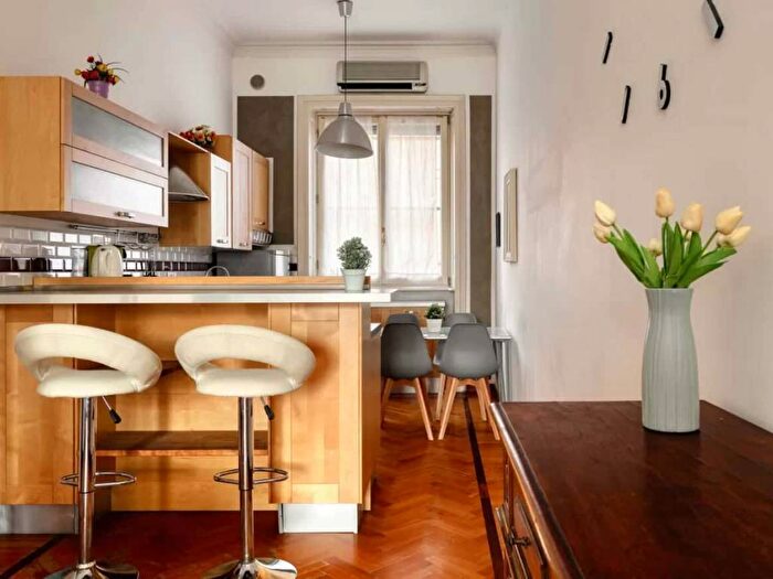 Appartamento bilocale in affitto in Via Luchino del Maino, Washington, Milano