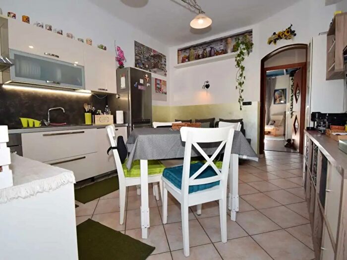 Appartamento trilocale in vendita in Via Turati, Pinerolo