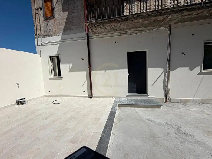 Appartamento bilocale in affitto in Via Giacomo Serpotta a, Misterbianco