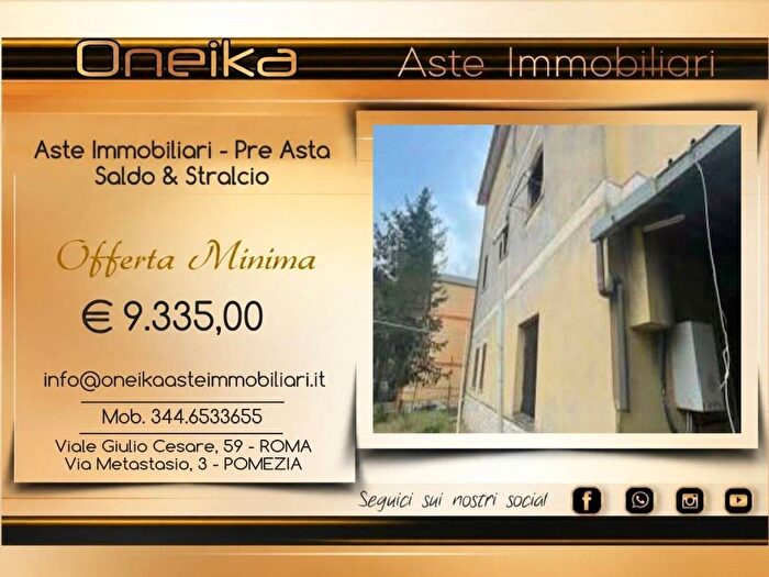 Appartamento trilocale in affitto in Via Cardetta, Civitella San Paolo
