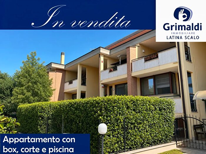 Appartamento in vendita in Via del Noce, Latina