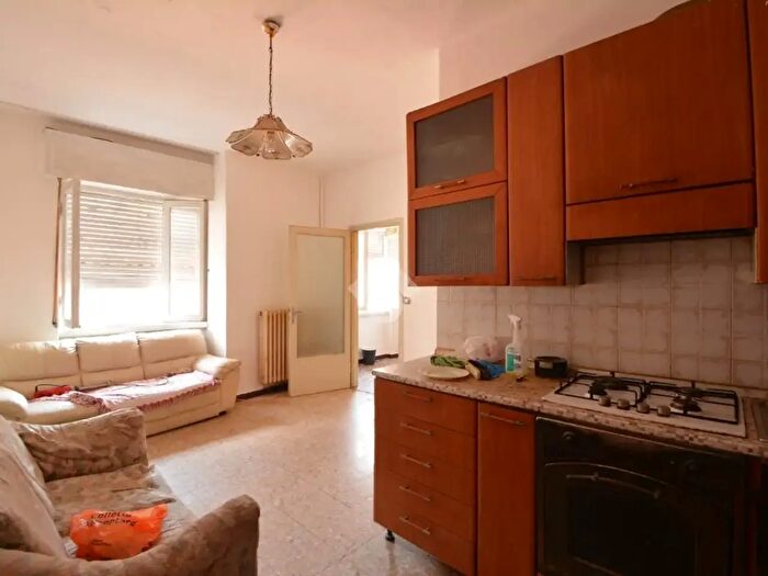 Appartamento quadrilocale in vendita in Via Benaglia, Capriate San Gervasio