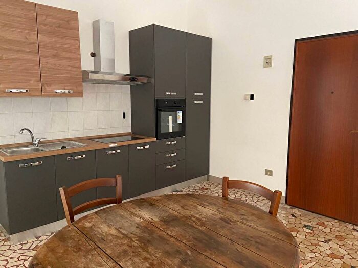 Appartamento bilocale in affitto in Via Emilia a San Pietro, Centro Storico, Reggio Emilia