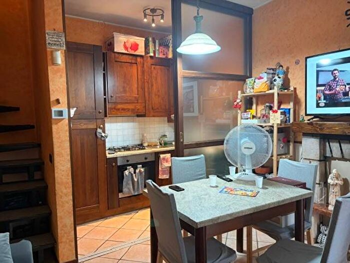 Appartamento bilocale in affitto in Via Santa Marta, Centro, Concorezzo