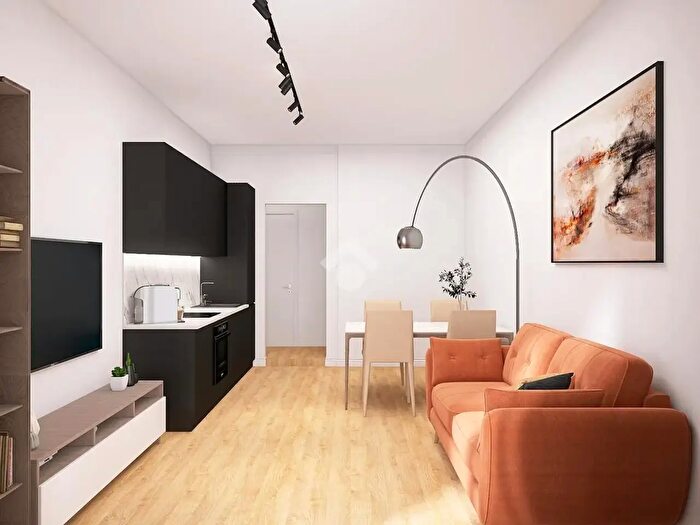 Appartamento bilocale in vendita in Via Barbiellini Amidei Bernardo, Roma