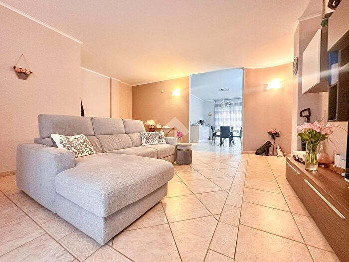 Appartamento quadrilocale in vendita in Via Romagnuolo, San Severo