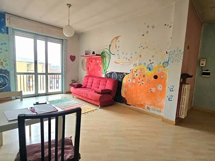 Appartamento bilocale in affitto in Via Stelvio, Monza