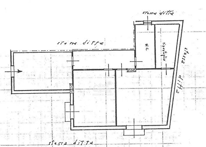 Appartamento trilocale in vendita in Marsala
