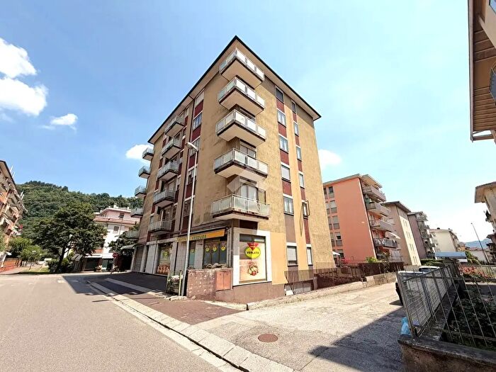 Appartamento trilocale in vendita in Via Luigi Galvani, Valdagno